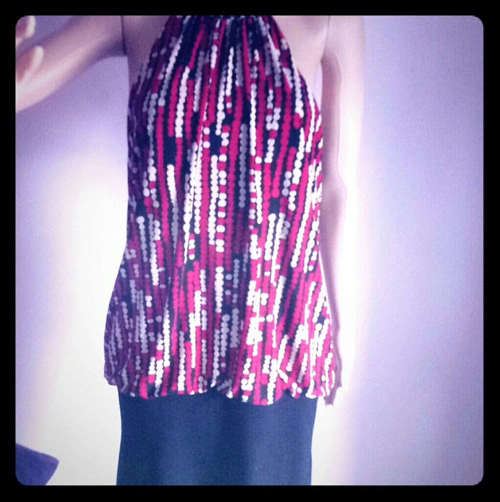 Halter Dress